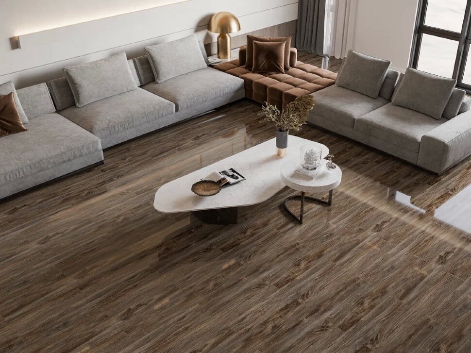 Ламинат MostFlooring High Glossy 11908 (упак. 10 шт = 2.0446 м²)