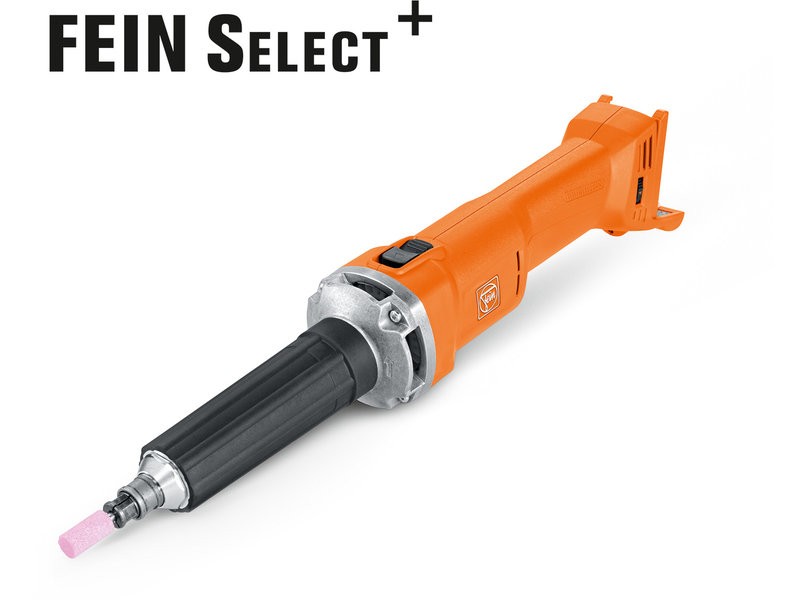 Машина шлифовальная прямая аккумуляторная Fein AGSZ 18-280 LBL Select