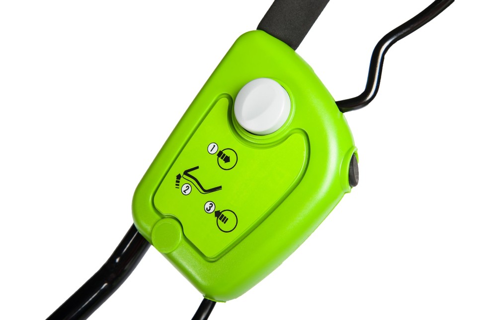 Аэратор аккумуляторный G-MAX 40V GREENWORKS G40DT30