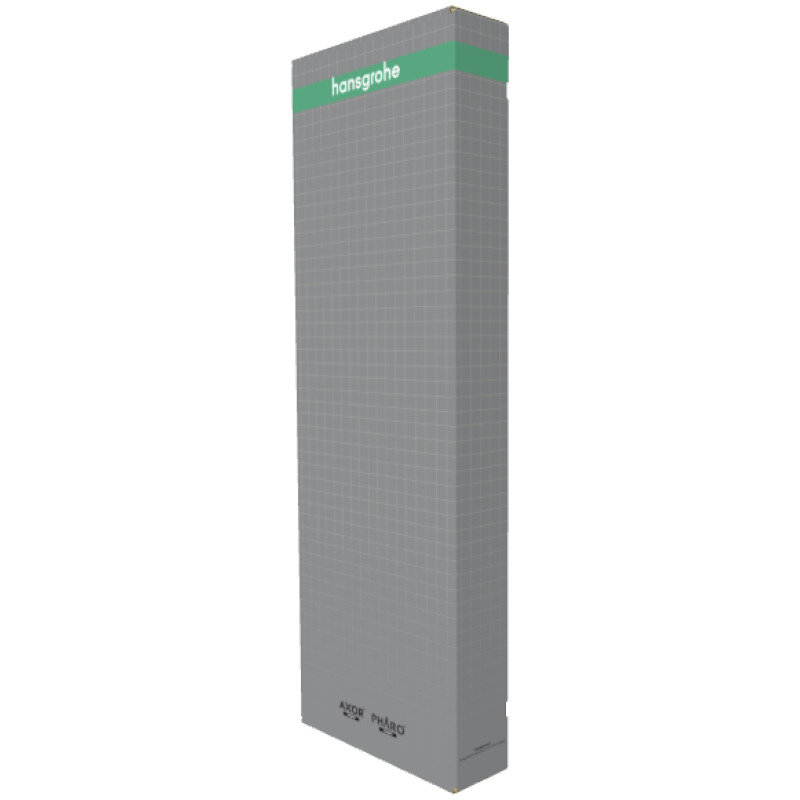 Душевая система HansGrohe HG Crometta S 240 1jet Showerpipe со смесителем хром