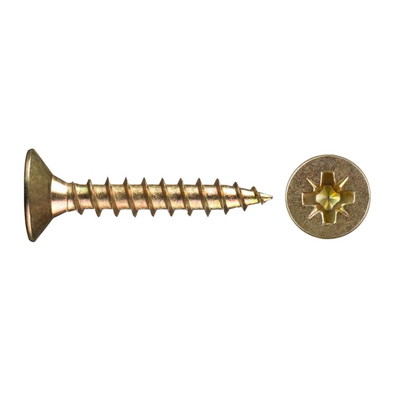 Саморез ШУЖ 4х45 (14 шт) пакетик