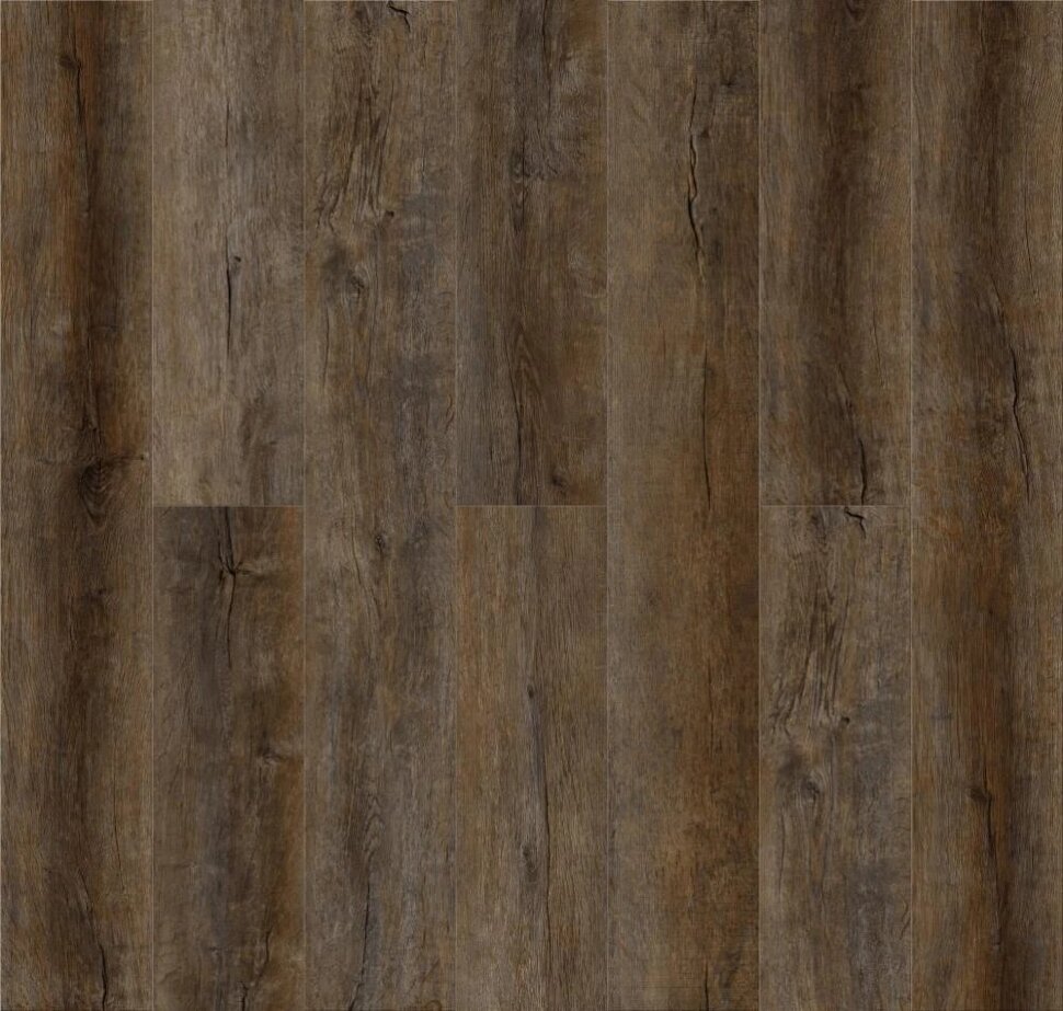 Плитка кварц-винил (замковый) Royce Enjoy 3.5 Дуб Вестхоф H302 (упак. 10 шт = 2,16м²)
