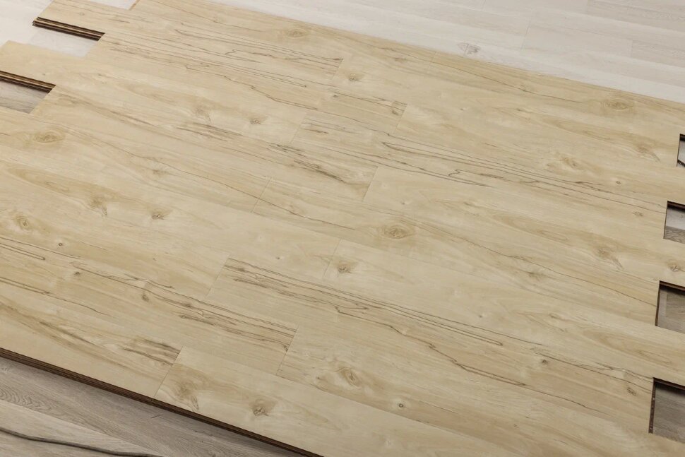 Ламинат MostFlooring High Glossy 11909 (упак. 10 шт = 2.0446 м²)