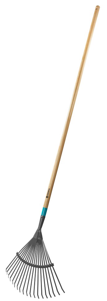 Грабли веерные металлические Gardena ClassicLine