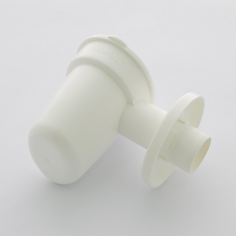 Воронка Alcaplast с сифоном для сбора конденсата 32 мм пластик
