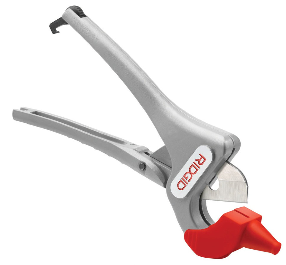 Труборез однопроходный для пластиковых труб RIDGID PC-1375 ML