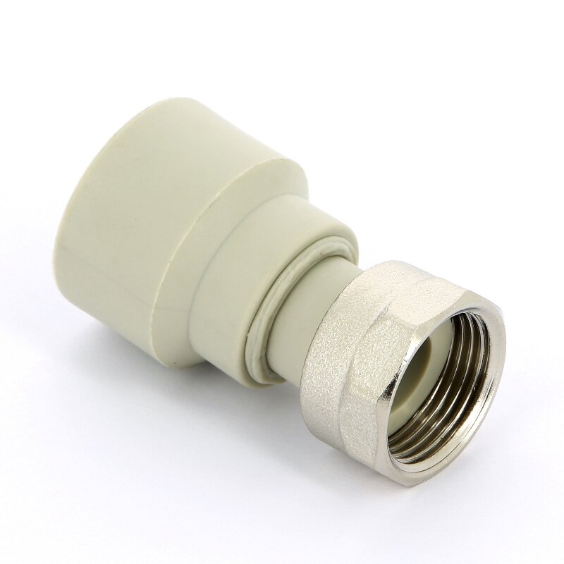 Муфта сварка-В с накидной гайкой FV-PLAST 25х3/4