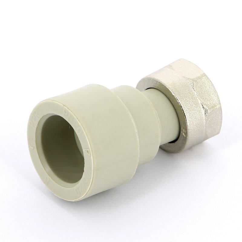 Муфта сварка-В с накидной гайкой FV-PLAST 25х3/4