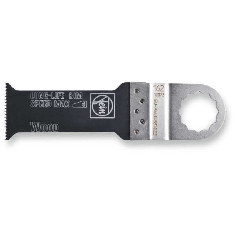 Пильные полотна Fein E-Cut Long-Life, 78 х 32 мм, 1 шт