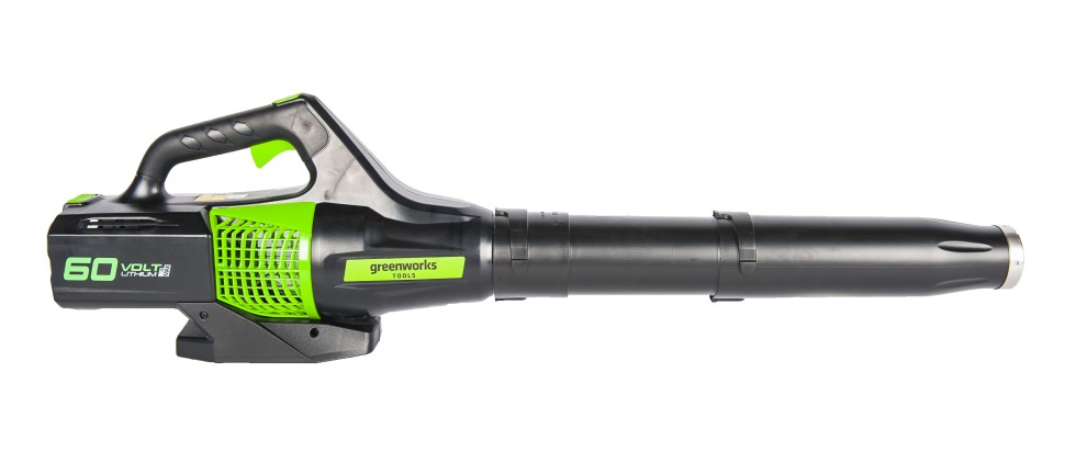Воздуходув бесщеточный аккумуляторный GD-60 60V GREENWORKS GD60AB