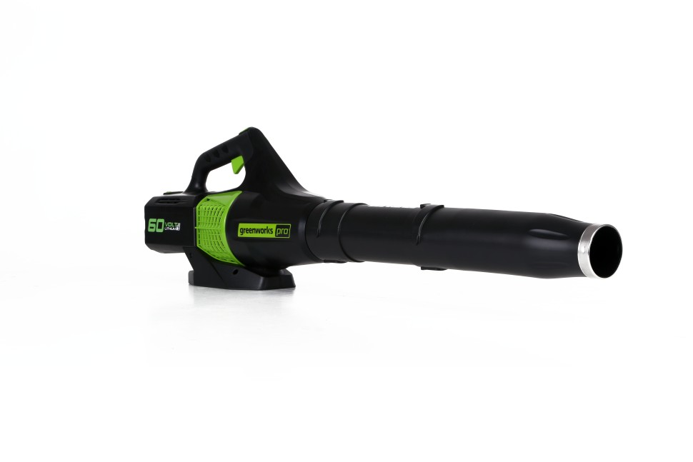 Воздуходув бесщеточный аккумуляторный GD-60 60V GREENWORKS GD60AB