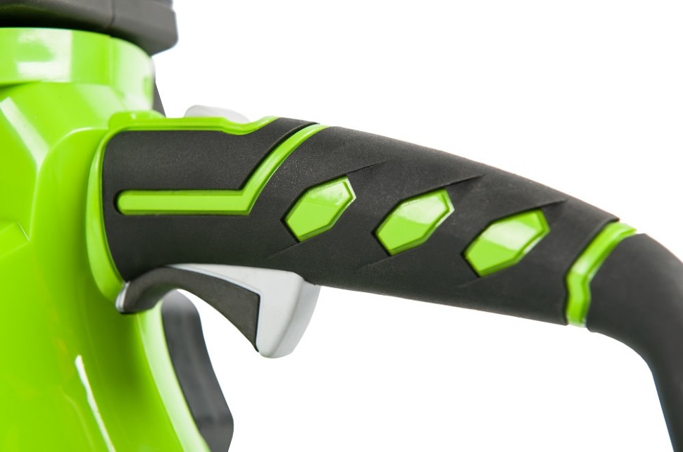 Пила цепная аккумуляторная G-24 24V GREENWORKS G24CS25