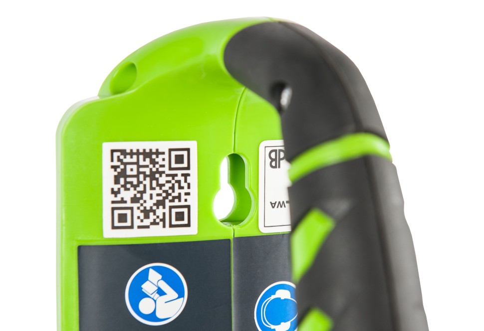 Пила цепная аккумуляторная G-24 24V GREENWORKS G24CS25