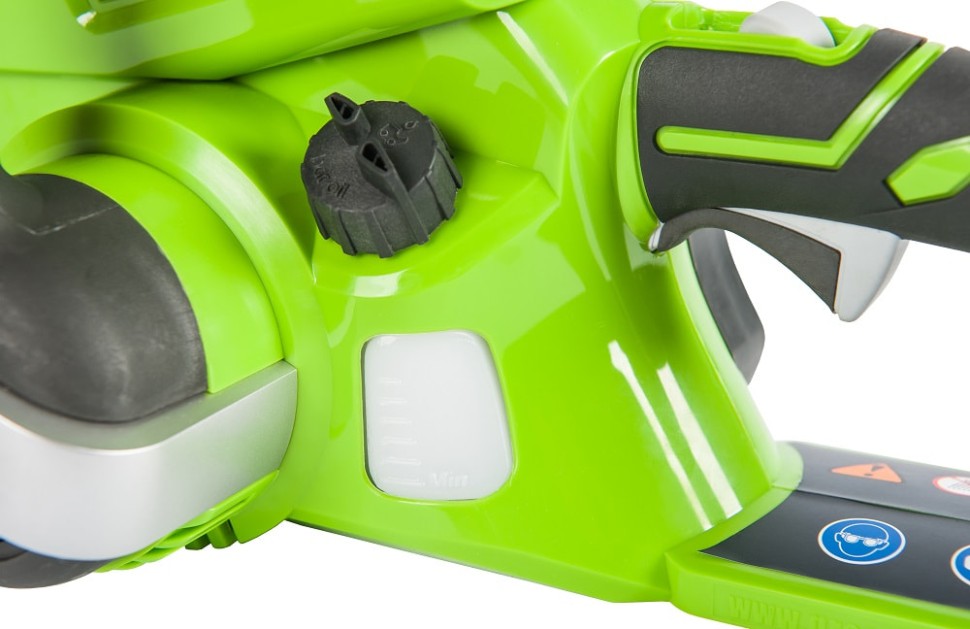 Пила цепная аккумуляторная G-24 24V GREENWORKS G24CS25