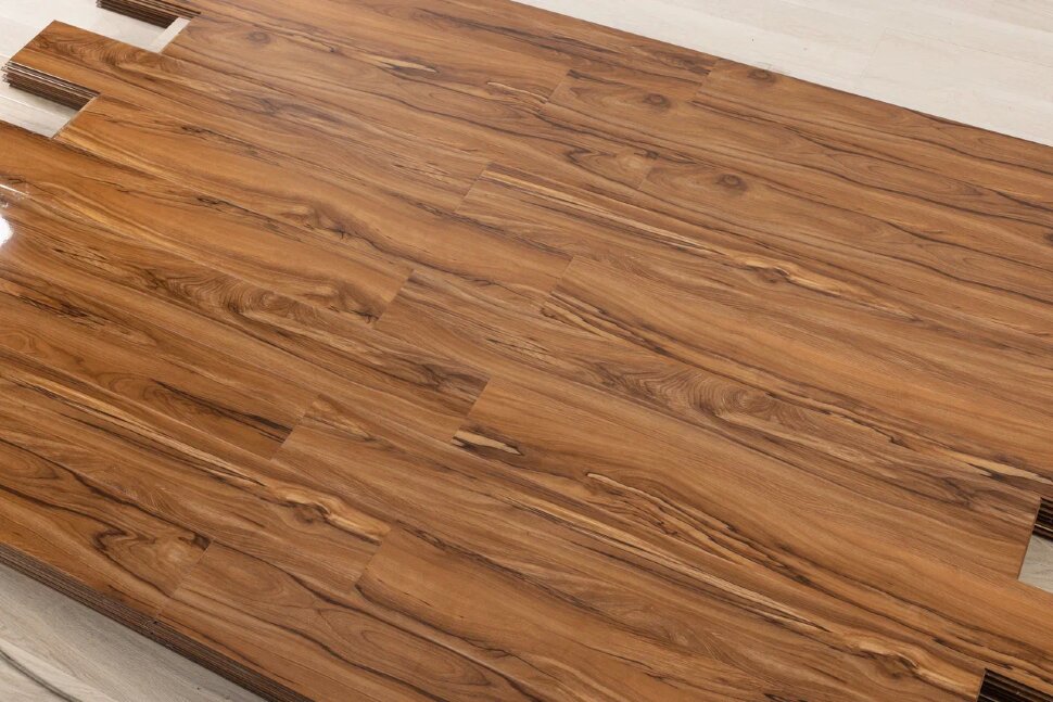 Ламинат MostFlooring High Glossy 11910 (упак. 10 шт = 2.0446 м²)