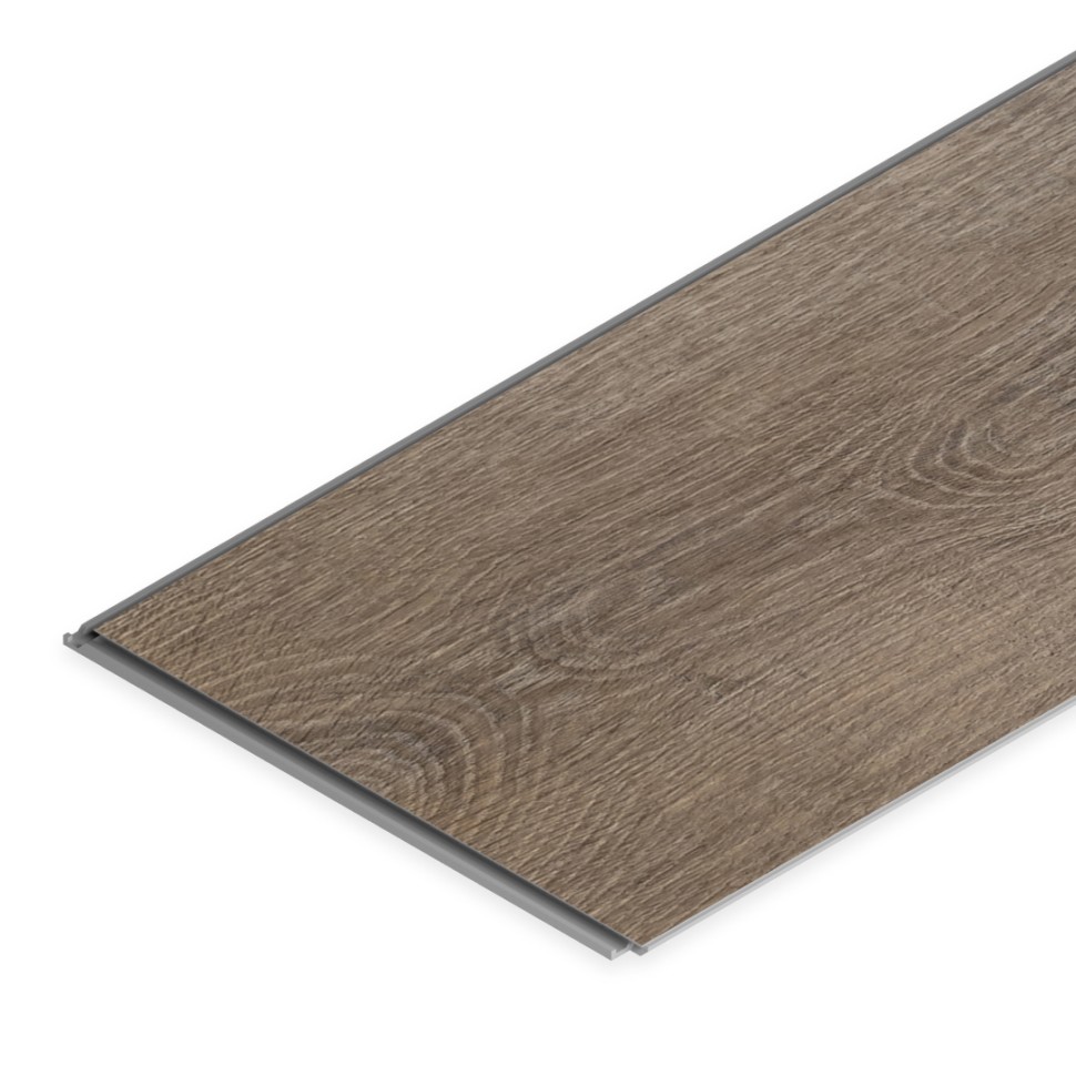 Ламинат SPC водостойкий 43 класс Stella Light Шале Графитовый 1218 x 180 х 4мм (3,069 кв.м)