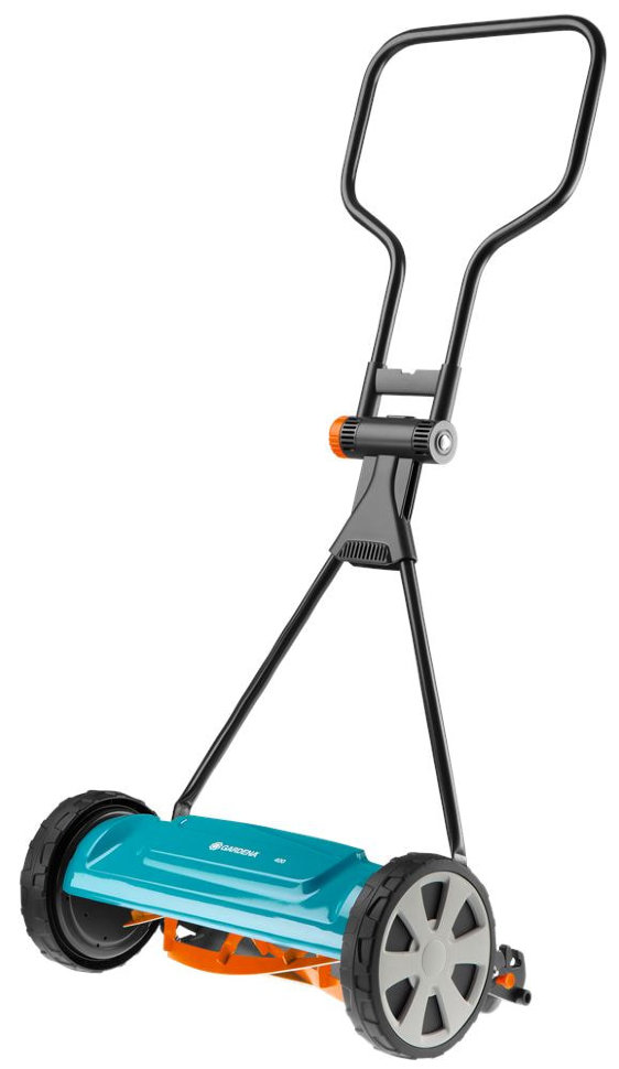 Газонокосилка барабанная Gardena 400 Classic