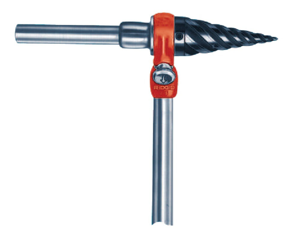 Зенковка спиральная RIDGID 2-S 1/4-2