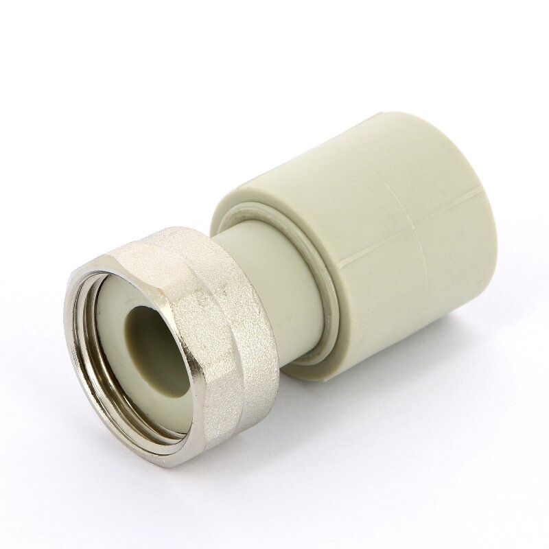 Муфта сварка-В с накидной гайкой FV-PLAST 25х1