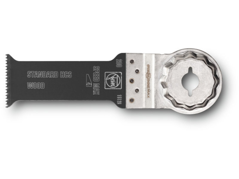 Стандартное пильное полотно Fein E-Cut, 78 х 32 мм, 3 шт