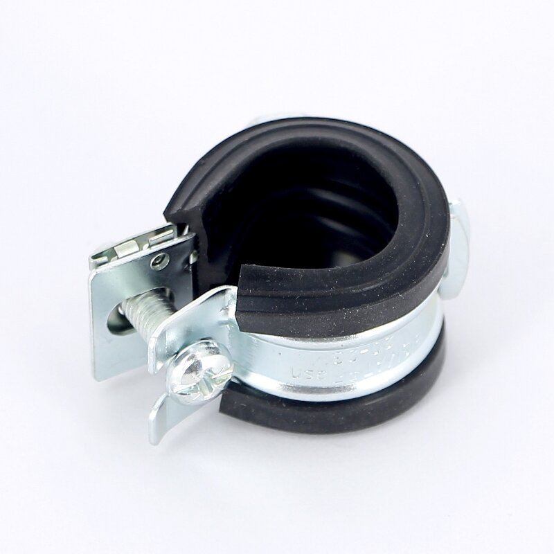 Хомут М8 Walraven 1/2 (20-23 мм) с epdm BISMAT Flash