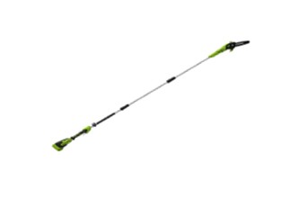Высоторез аккумуляторный G-MAX 40V GREENWORKS G40PSF