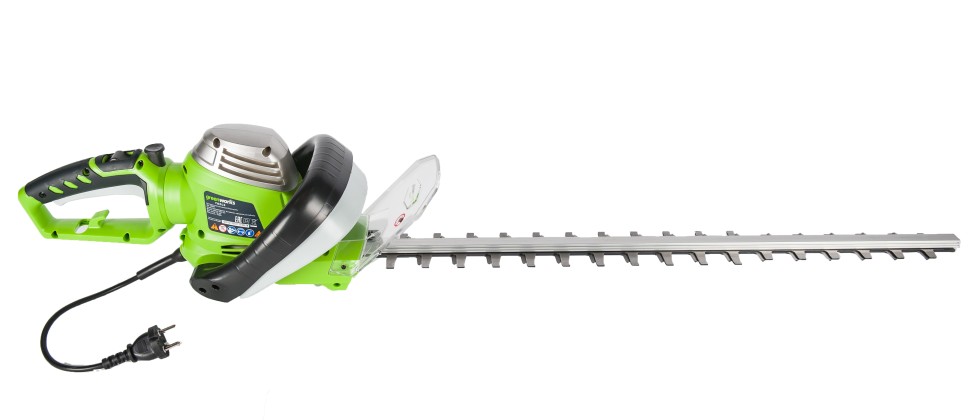 Кусторез электрический 700W GREENWORKS GHT7068