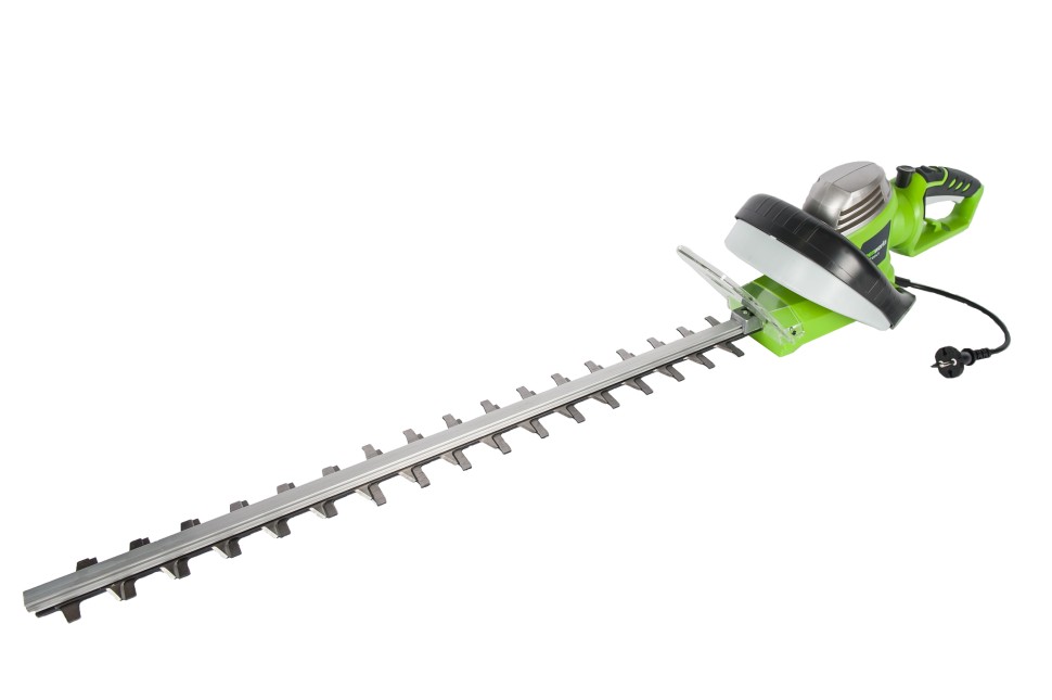 Кусторез электрический 700W GREENWORKS GHT7068