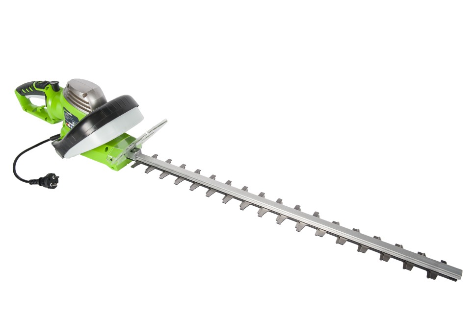 Кусторез электрический 700W GREENWORKS GHT7068