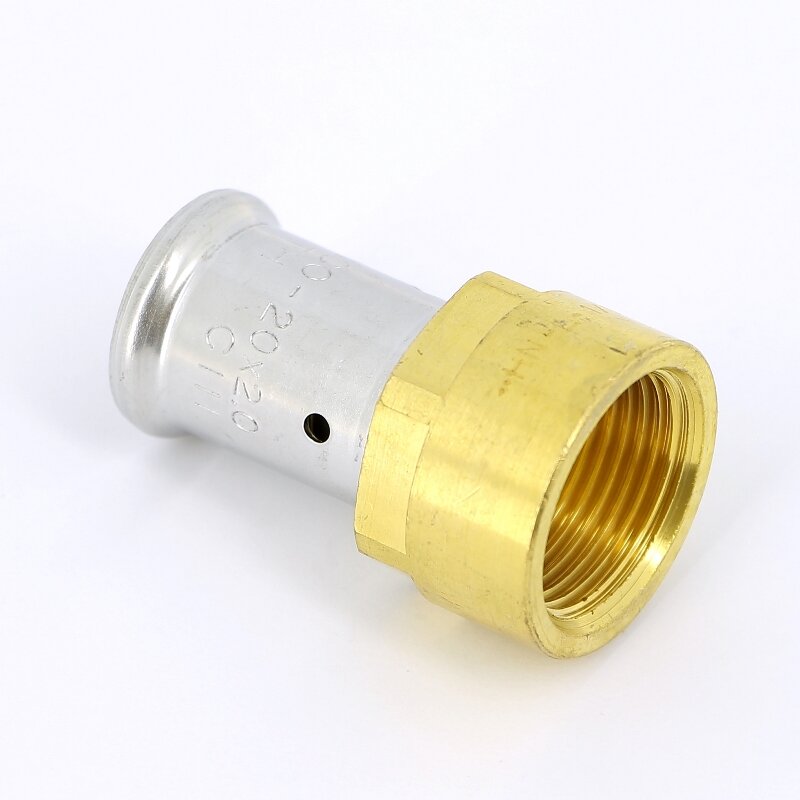 Муфта В пресс HENCO 20x3/4