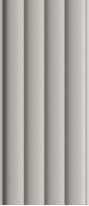 Панель стеновая реечная МДФ Stella Wave De Luxe Sandgrau 2700x119x16 (упак. 4шт = 1,285м²)