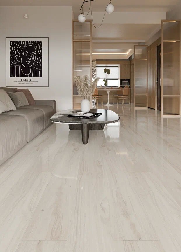 Ламинат MostFlooring High Glossy 11911 (упак. 10 шт = 2.0446 м²)