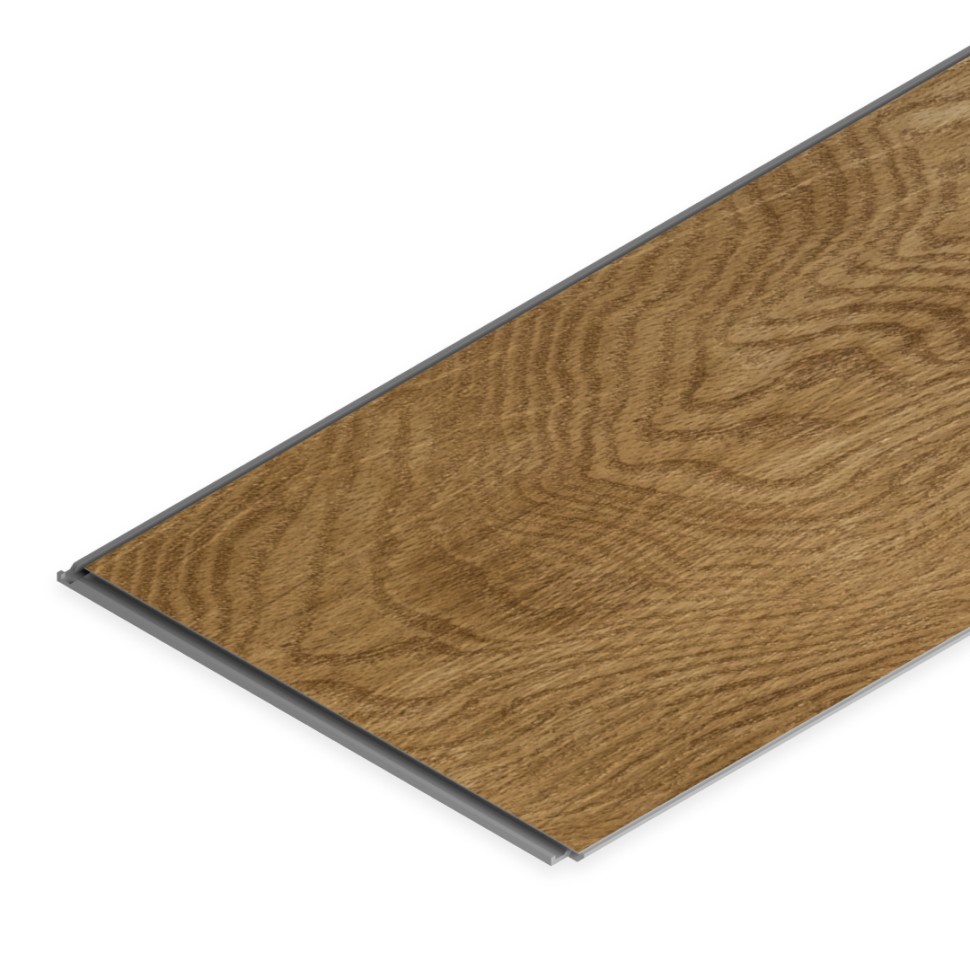 Ламинат SPC водостойкий 43 класс Stella Light Дуб Золотистый 1218 x 180 х 4мм (3,069 кв.м)