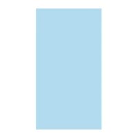 Плитка настенная Kerabel Зоопарк, голубая, 200х400х7,5 мм (пр-во БКСМ)