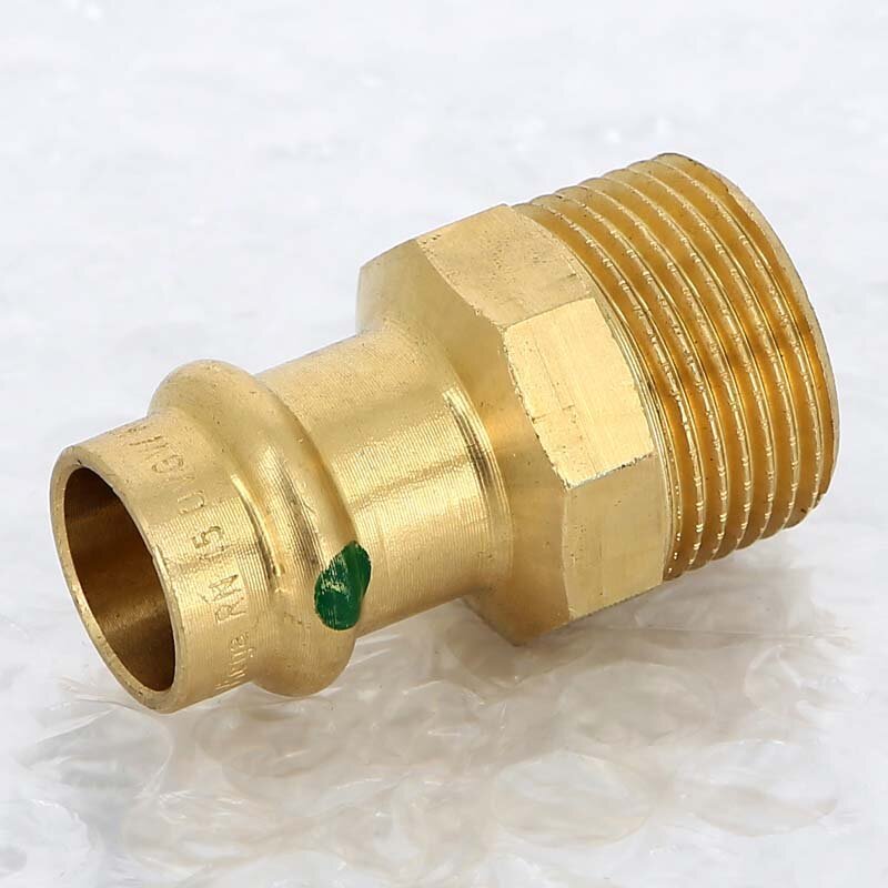 Муфта пресс-Н бронза Sanpress VIEGA 15x3/4