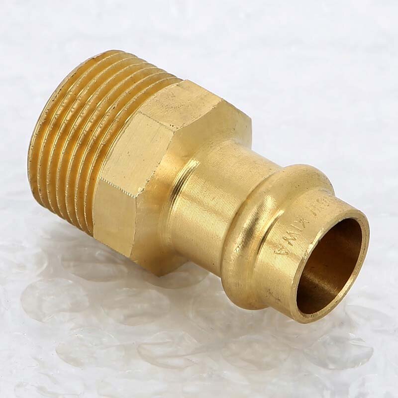 Муфта пресс-Н бронза Sanpress VIEGA 15x3/4