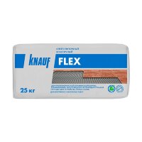 Клей для плитки Knauf Flex эластичный, 25 кг