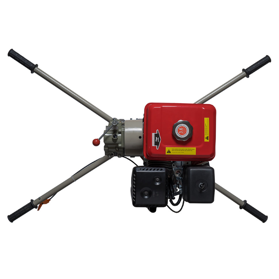 Мотобур с реверсом ADA Ground Drill 14 Reverse без шнека