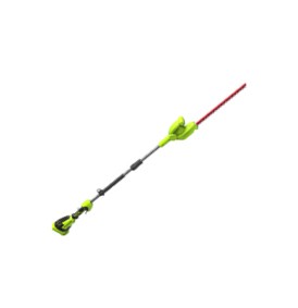 Кусторез штанговый аккумуляторный G-MAX 40V GREENWORKS G40PHA