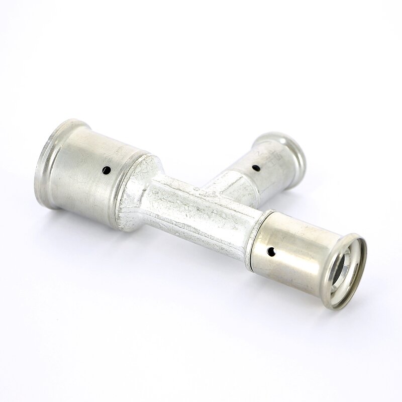 Тройник пресс HENCO 26х16х20