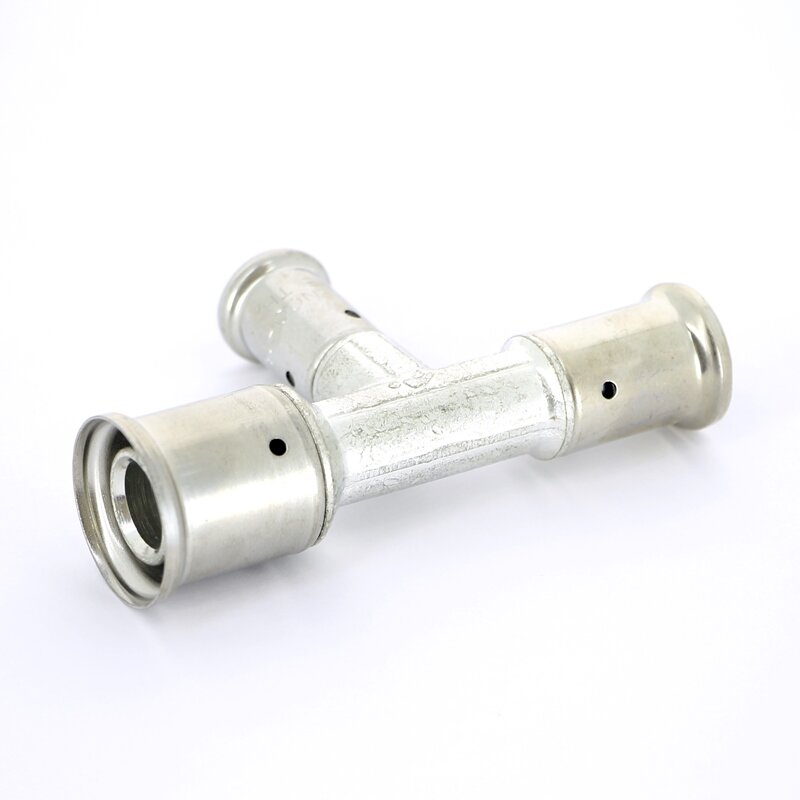 Тройник пресс HENCO 26х16х20