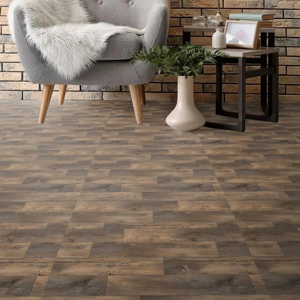 Усиленный бытовой линолеум Tarkett ФАВОРИТ Relict 3 ширина 3 м