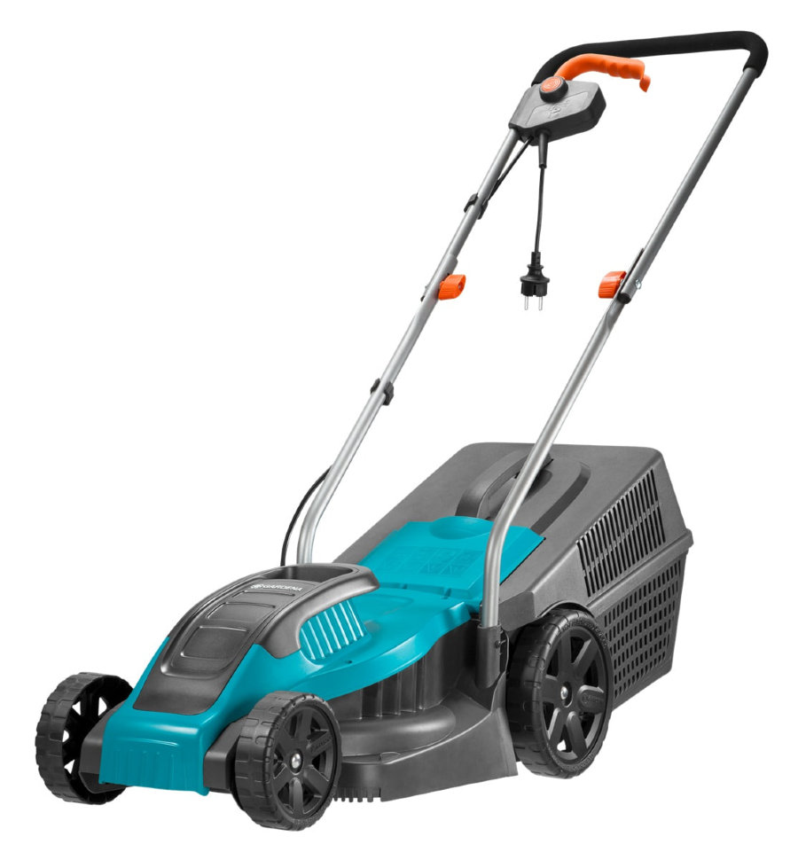 Газонокосилка электрическая Gardena PowerMax 1100/32