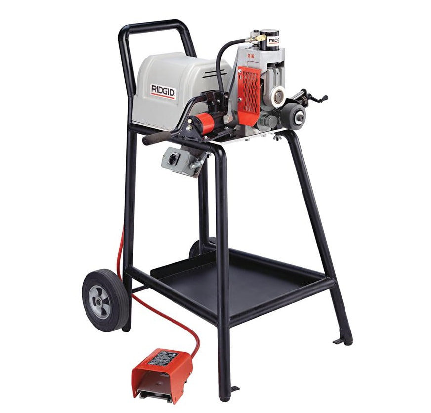 Желобонакатчик RIDGID 918-I 230В