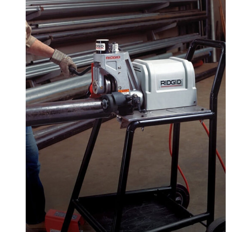 Желобонакатчик RIDGID 918-I 230В