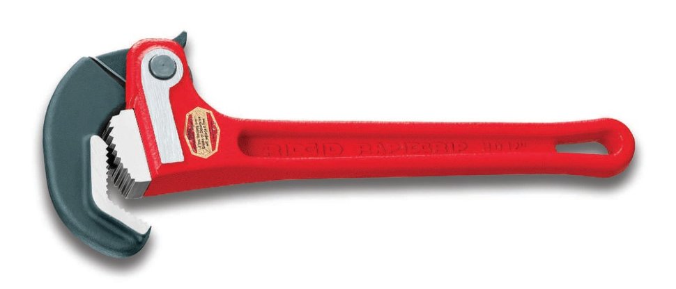 Ключ трубный RIDGID RapidGrip 14