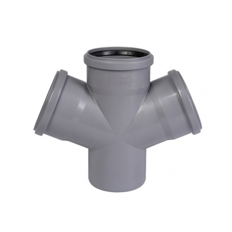Крестовина Ostendorf 75 x 75 x 75