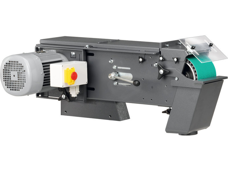 Станок ленточно-шлифовальный Fein GRIT GI 150 (базовый блок)