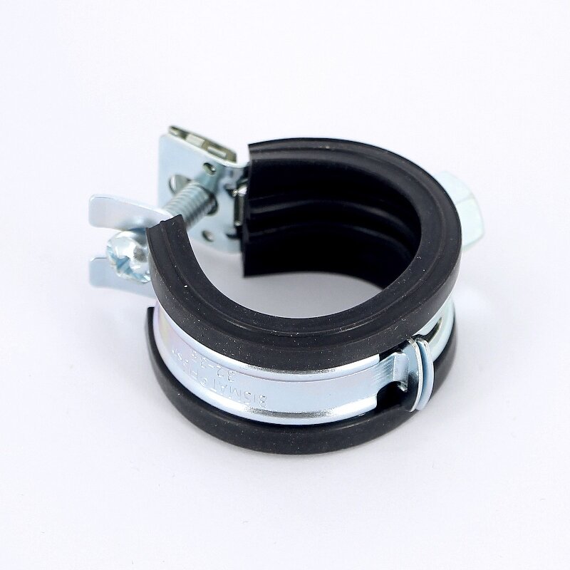 Хомут М8 Walraven 1 (32-35 мм) с epdm BISMAT Flash