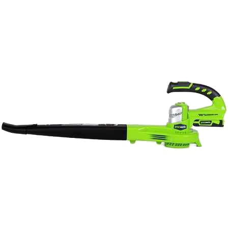 Воздуходув аккумуляторный G-24 24V GREENWORKS G24BL